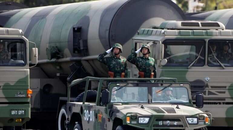 Chinese Communist Party's sauce for success: Booming economy, ruthlessness, ideological agility 