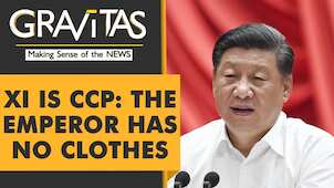 Gravitas: The chinks in Xi Jinping's armour