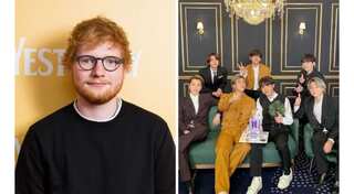 BTS confirms track with Ed Sheeran 'Permission To Dance', releases tracklist