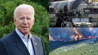 Morning news brief: US expresses 'concern' over China's new ICBM silos, France launches probe over forced Uyghur labour and more