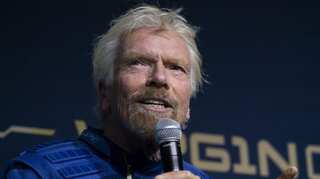 Space race for billionaires: Richard Branson to make space trip before rival Jeff Bezos