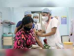India records 46,617 new Covid cases; national recovery rate crosses 97%