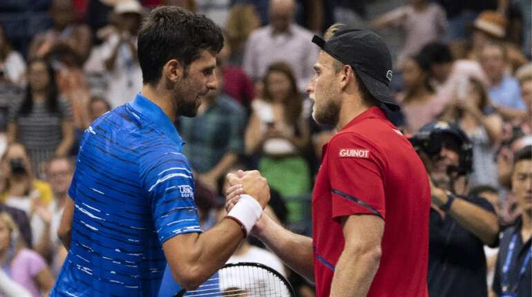 Wimbledon 2021: Novak Djokovic to clash with American qualifier Denis Kudla in the third round