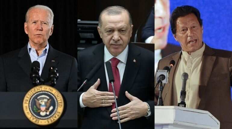 US adds Pakistan, Turkey to list of countries implicated in use of child soldiers