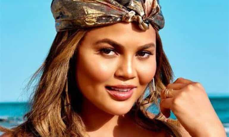 Chrissy Teigen shares body struggles after devastating pregnancy loss