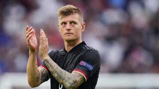 Football: Germany's Toni Kroos retires from international football