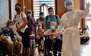 Now, Taiwanese book trips to US territory of Guam to get vaccinated
