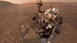 Presence of clay on Mars points to the planet being habitable once: Study