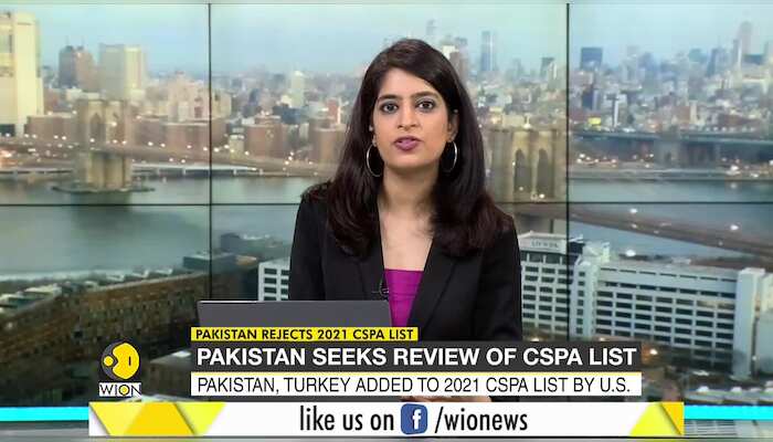 Pakistan urges US to review 'baseless inclusion' in child soldier recruiter list