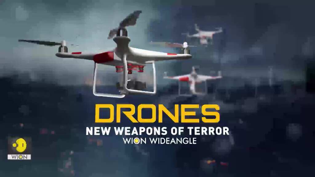 WION Wideangle | Drones: New weapons of terror