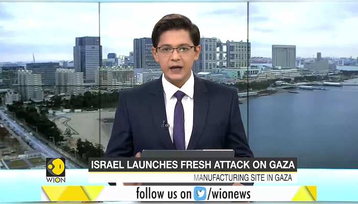 WionNews Video