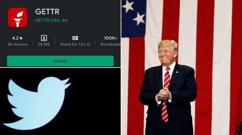 Gettr, social media app created by a former Trump aide, hacked