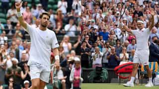 Wimbledon 2021: Roger Federer to clash with Cameron Norrie on Centre Court