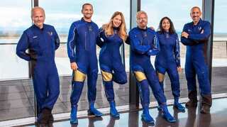 Third Indian-origin woman, Sirisha Bandla, set to fly to space