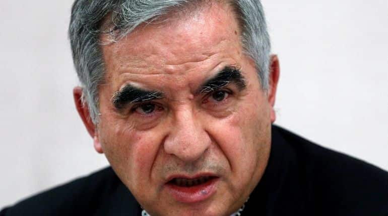 Vatican judge indicts 10, including a cardinal, for alleged financial crimes Vatican judge indicts 10, including a cardinal, for alleged financial crimes
