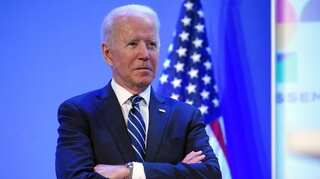 Following Afghanistan withdrawal, Biden's approval rating drops to a new low