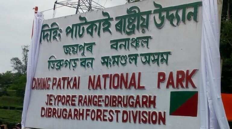 Assam's Dihing Patkai formally inaugurated as National Park