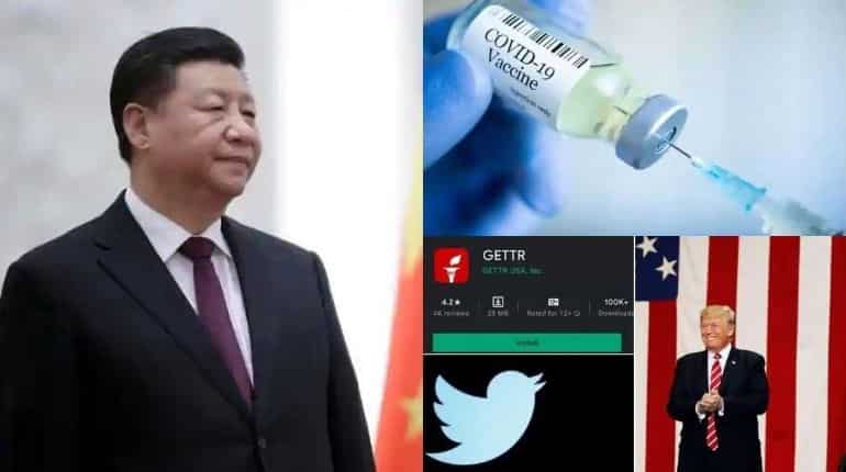 Top 10 world news: Afghan govt claims 300 Taliban killed in 24 Hours, Trump's team launches GETTR to replace Twitter & more