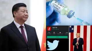 Top 10 world news: Afghan govt claims 300 Taliban killed in 24 Hours, Trump's team launches GETTR to replace Twitter & more