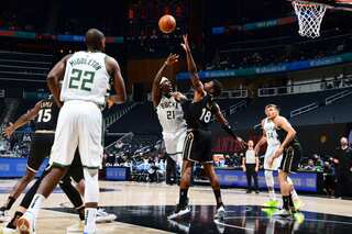 NBA Preview: Bucks look for closure, Hawks eye survival