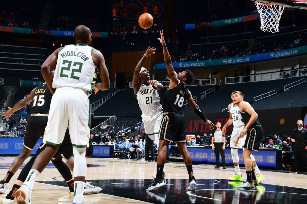 NBA Preview: Bucks look for closure, Hawks eye survival