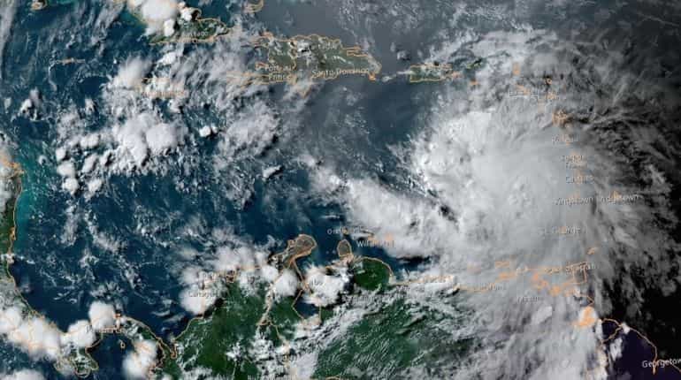 Hurricane Elsa barrels toward Haiti