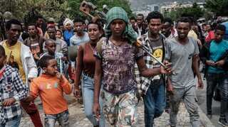 Ethiopian rights body demands security of civilians 'a priority'