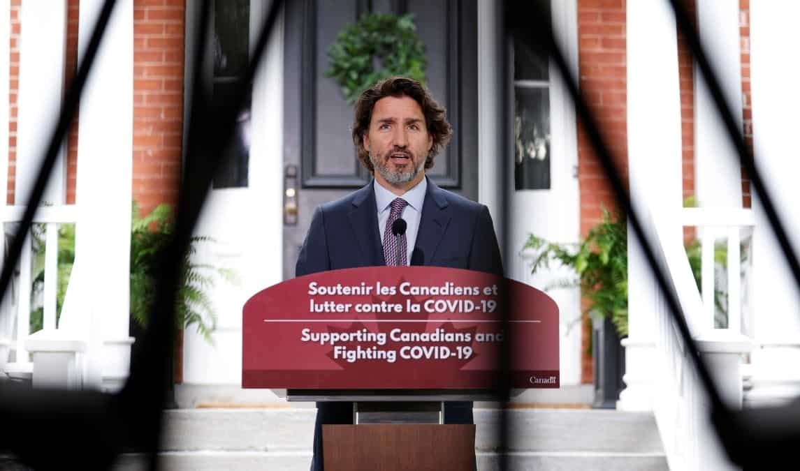 Trudeau's Canada Day message