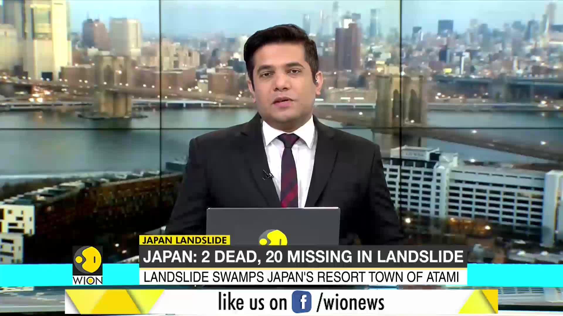 WionNews Video
