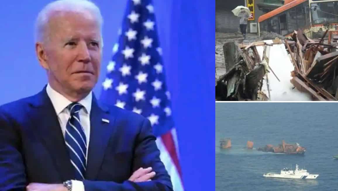 Morning News Brief: Joe Biden orders investigation, Japan landslide, and more