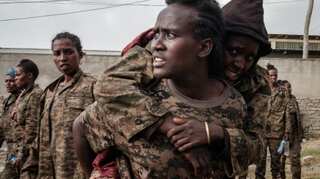 Sudan urges ceasefire in Ethiopia's war-hit Tigray