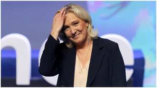 Marine Le Pen re-elected as head of French far-right