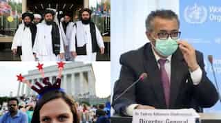 Top 10 world news: Taliban captures fifth Kandahar district, WHO says vaccine sharing speed too slow & more