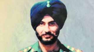 Indian Army inaugurates war memorial of Capt who died during 1999 ''Birsa Munda'' operation