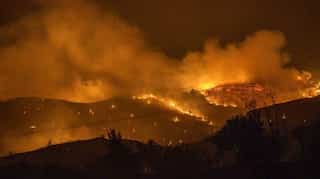 Cyprus seeks international assistance to combat 'worst forest fire' in decades
