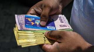 To combat a growing cash crunch, Sri Lanka tightens foreign currency outflows