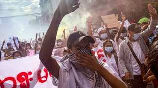 25 killed in Myanmar clashes between army and anti-junta fighters
