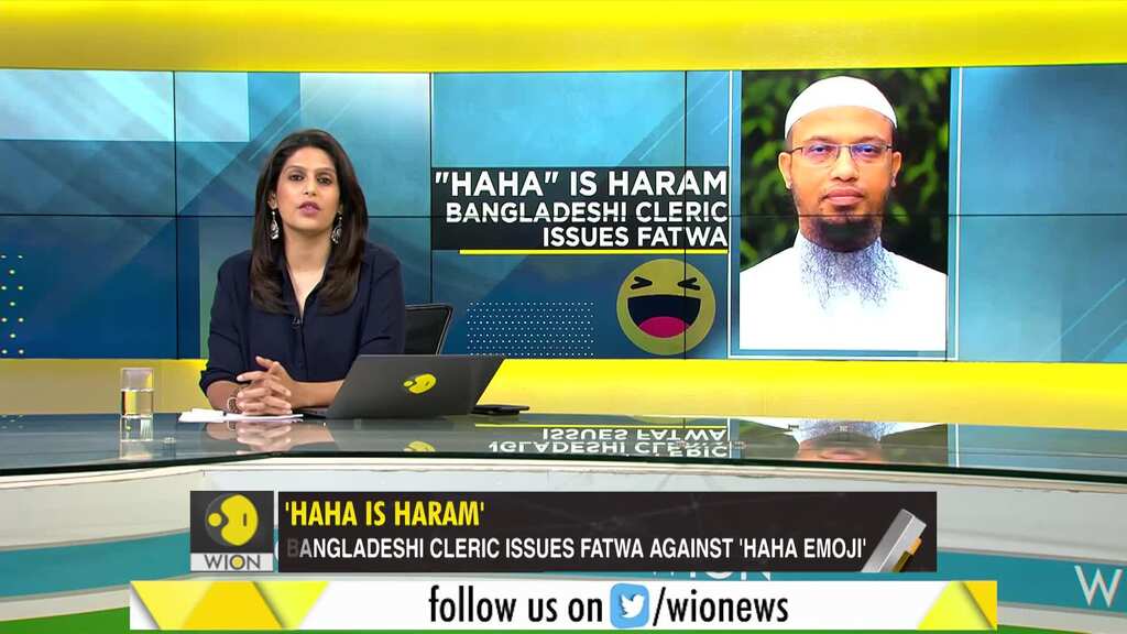 Gravitas: Fatwa issued against 'HAHA' Emoji