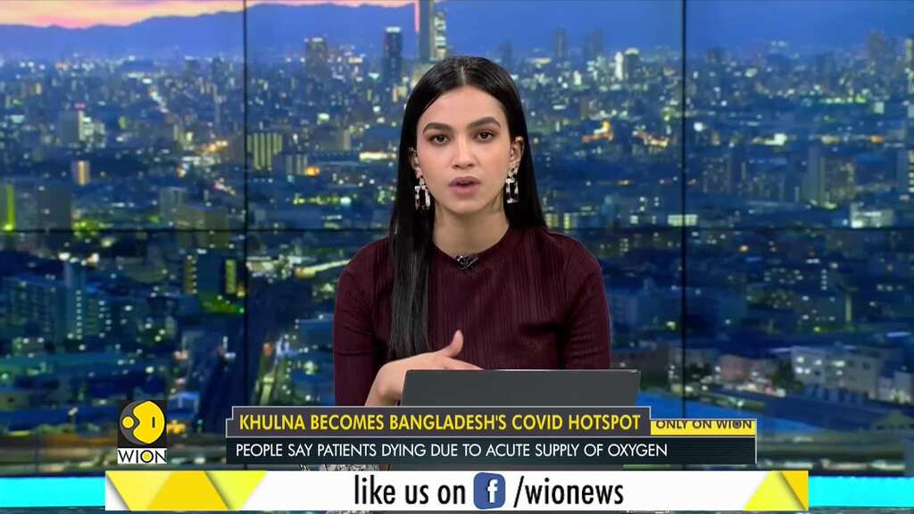 Bangladesh records 6,214 new cases in last 24 hours