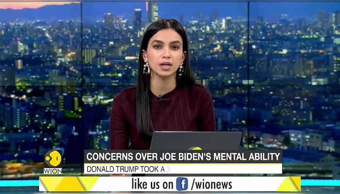 Ex-White House Physician urges cognitive test for Biden