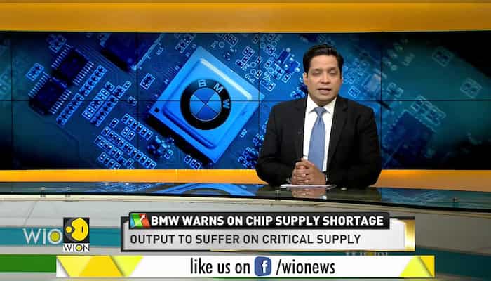 World Business Watch: BMW warns on chip shortage, output to suffer on critical supply