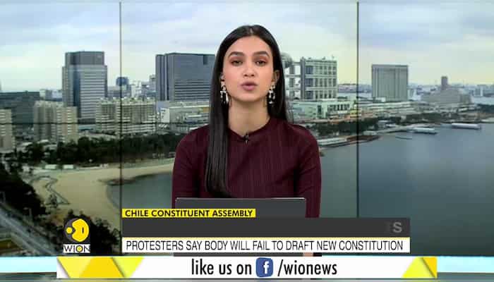 Chile chooses Mapuche woman to lead architects of new Constitutional Assembly