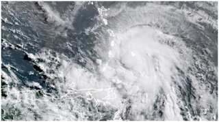 Storm Elsa cuts through Caribbean after claiming three lives