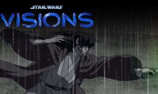 Disney Plus' 'Star Wars: Visions' first look, release date unveiled