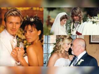 7 Hollywood couples who said 'I do' on 4th of July