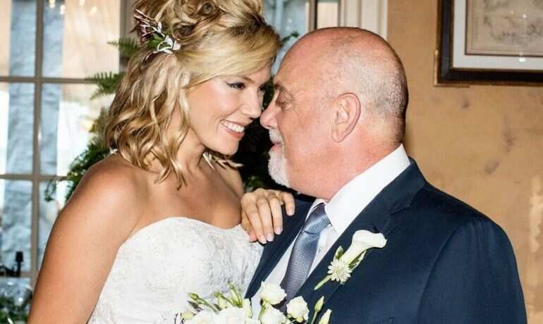 Billy Joel & Alexis Roderick