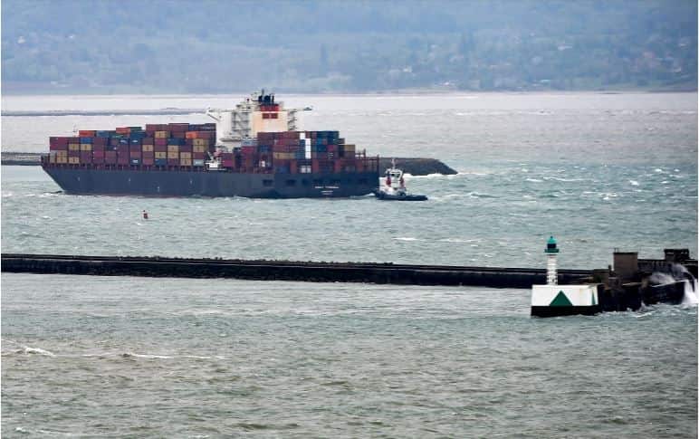 Iran hit ship thinking it's owned by Israeli who had already sold stake