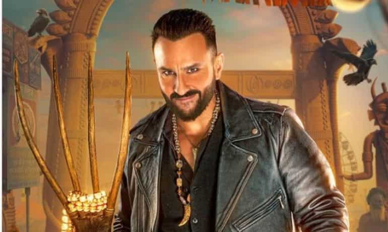 Saif Ali Khan starrer 'Bhoot Police' slammed for hurting Hindu sentiments