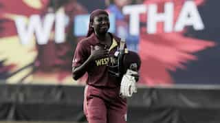Cricket: Stafanie Taylor becomes 2nd West Indian to take T20I hat-trick in women's cricket
