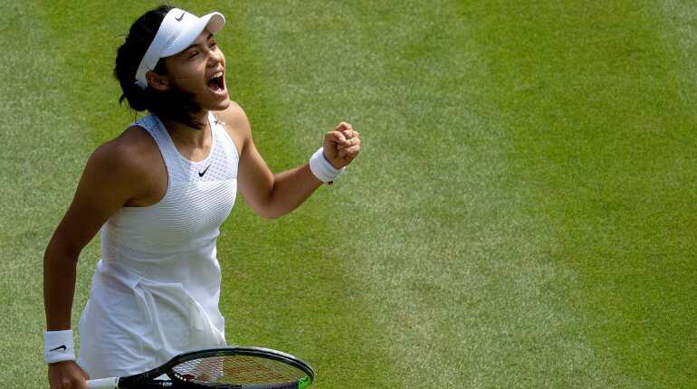 WTA roundup: Young star Emma Raducanu to meet Iga Swiatek in Stuttgart